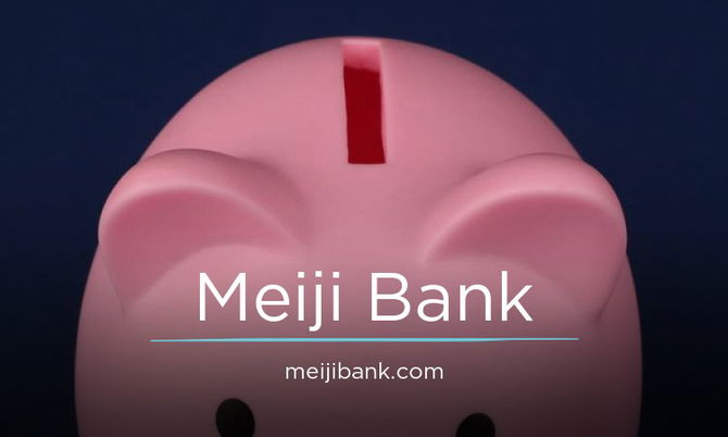 MeijiBank.com